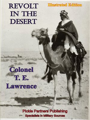 cover image of Revolt In The Desert